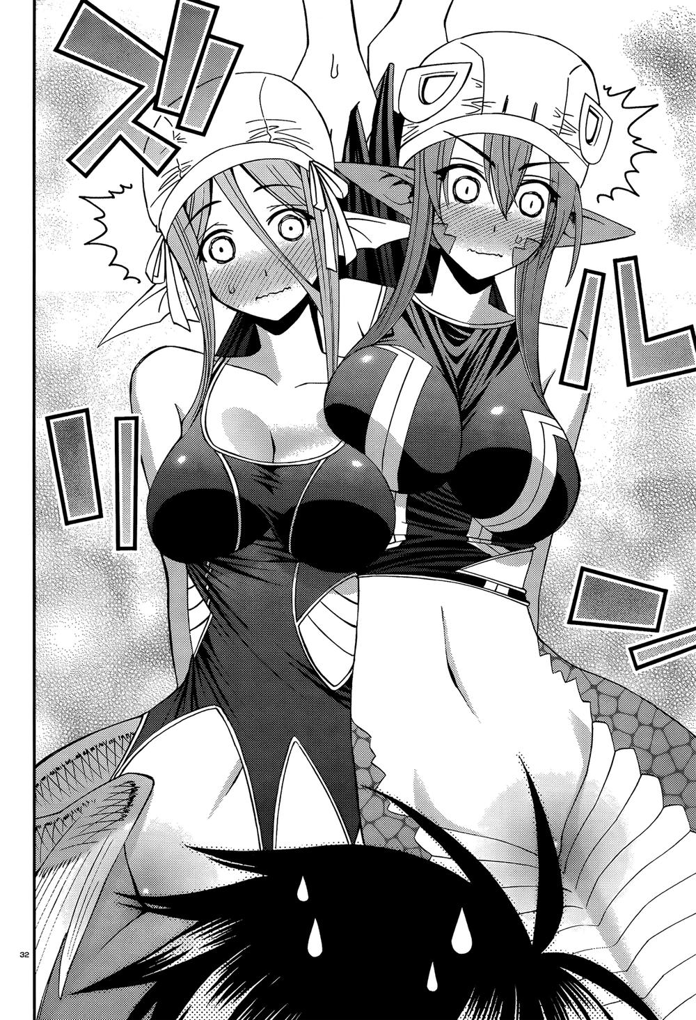 Monster Musume No Iru Nichijou Chapter 17 - 37