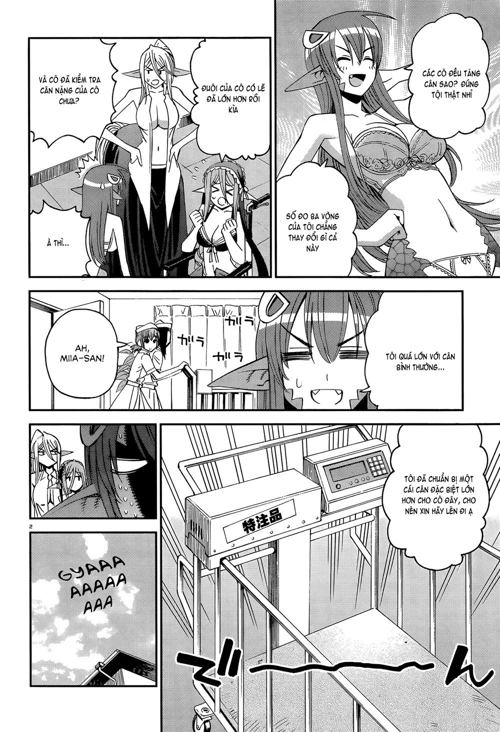 Monster Musume No Iru Nichijou Chapter 17 - 8