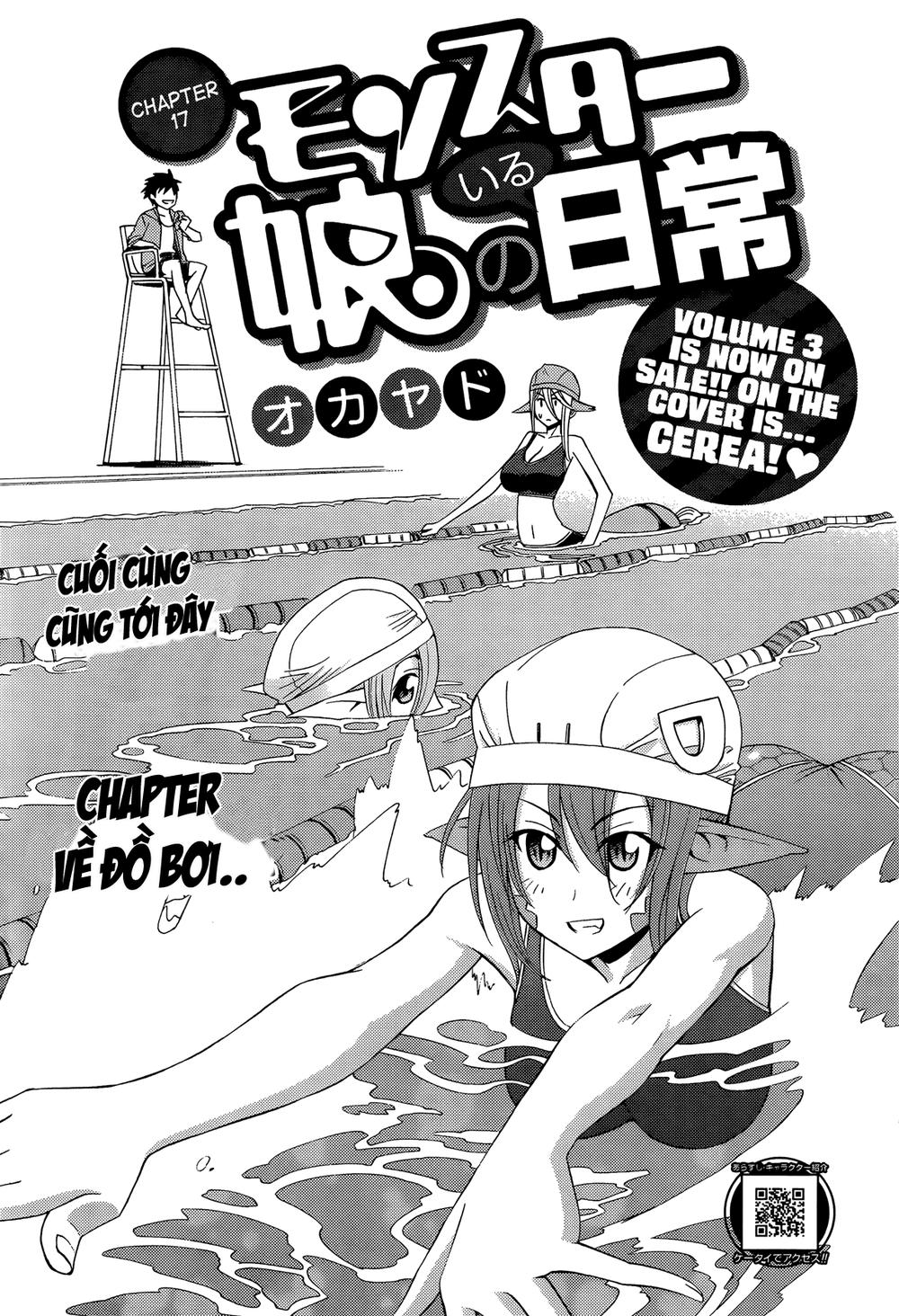 Monster Musume No Iru Nichijou Chapter 17 - 9