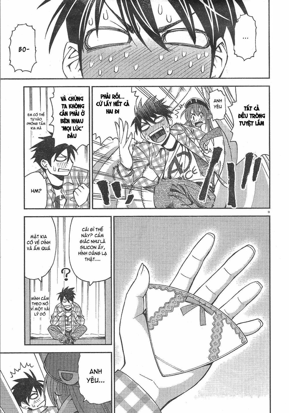 Monster Musume No Iru Nichijou Chapter 2 - 10