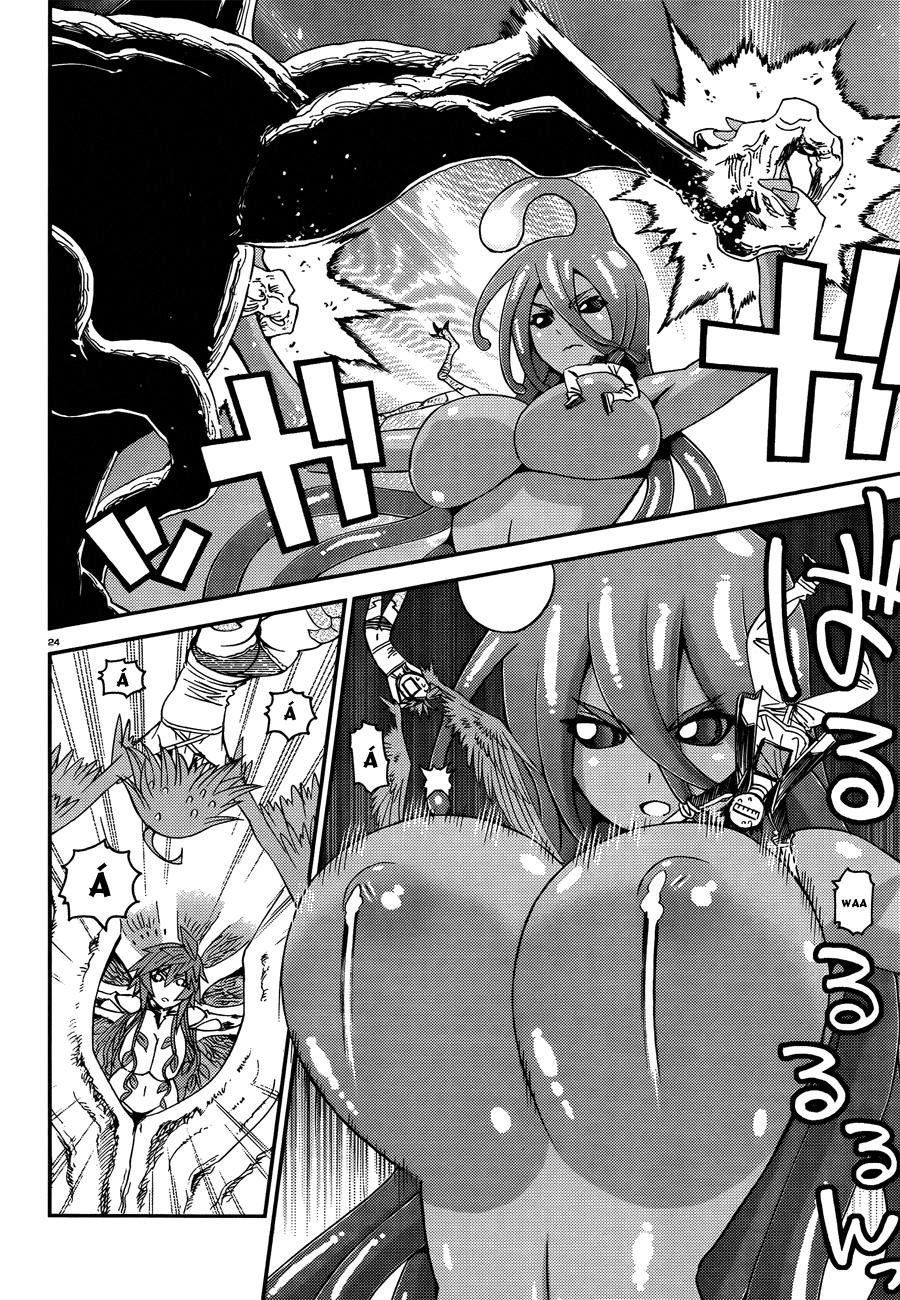 Monster Musume No Iru Nichijou Chapter 20 - 25