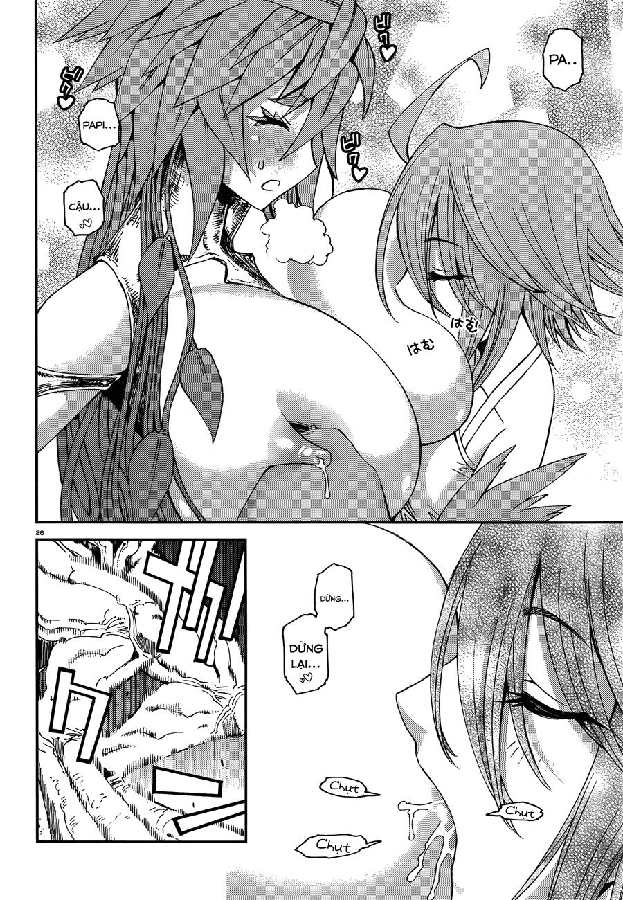 Monster Musume No Iru Nichijou Chapter 20 - 27