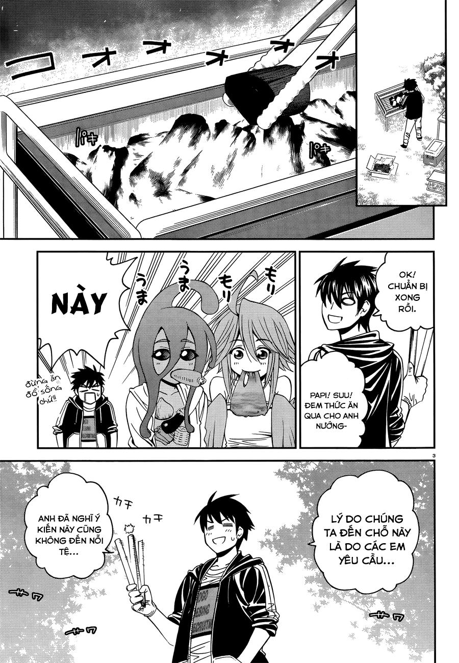 Monster Musume No Iru Nichijou Chapter 20 - 4