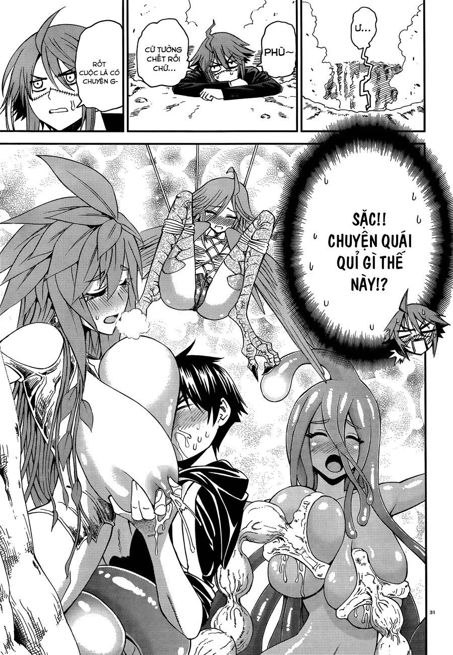 Monster Musume No Iru Nichijou Chapter 20 - 32