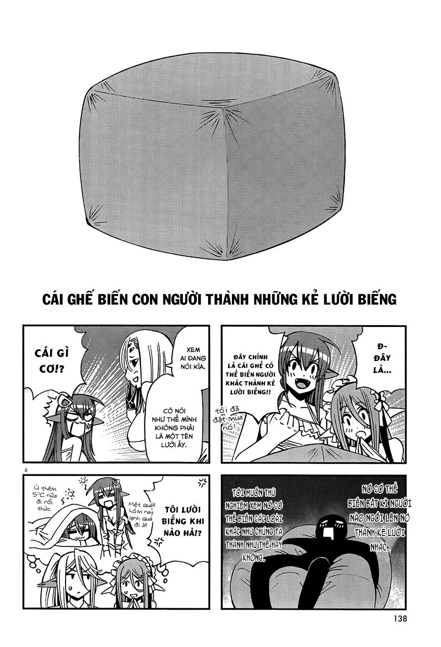 Monster Musume No Iru Nichijou Chapter 26.5 - 4