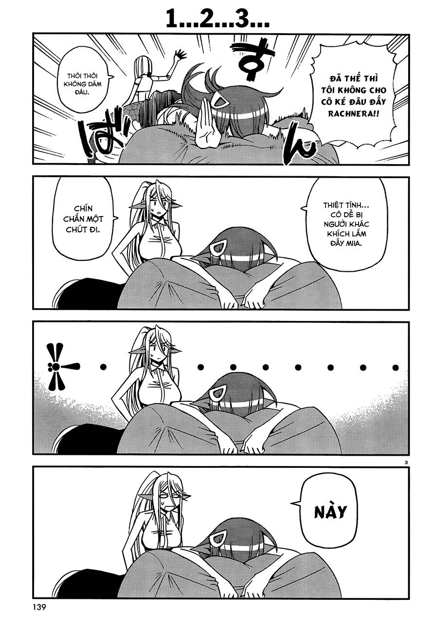 Monster Musume No Iru Nichijou Chapter 26.5 - 5