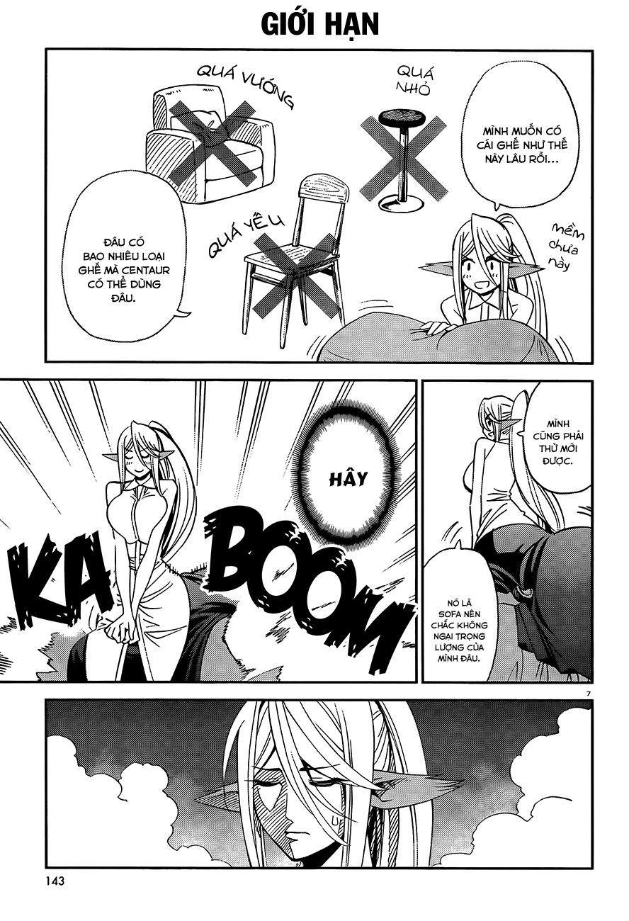 Monster Musume No Iru Nichijou Chapter 26.5 - 9