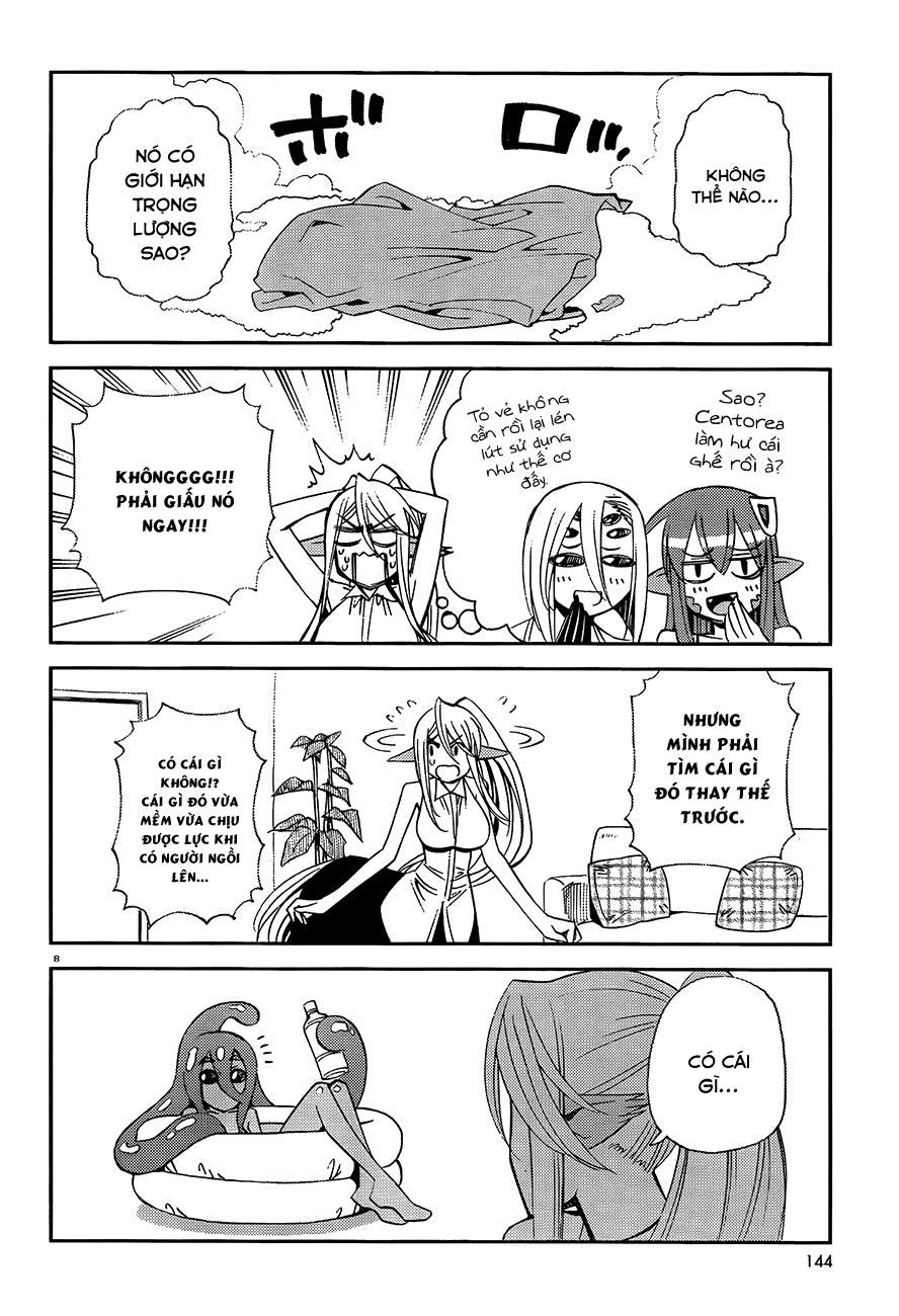 Monster Musume No Iru Nichijou Chapter 26.5 - 10