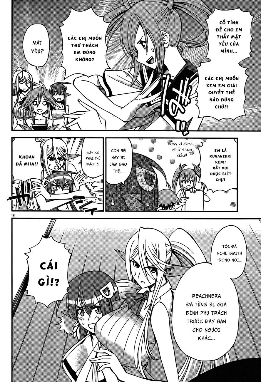 Monster Musume No Iru Nichijou Chapter 26 - 13