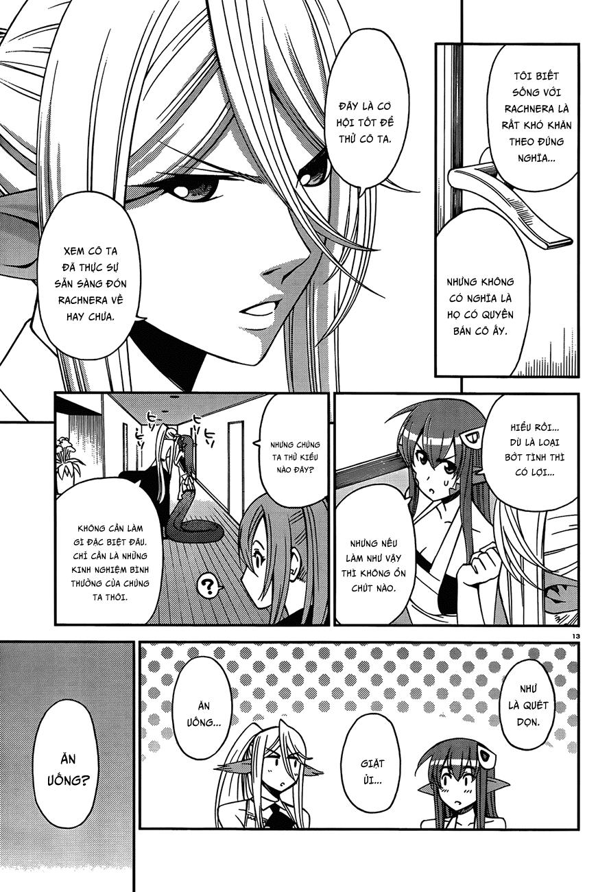 Monster Musume No Iru Nichijou Chapter 26 - 14