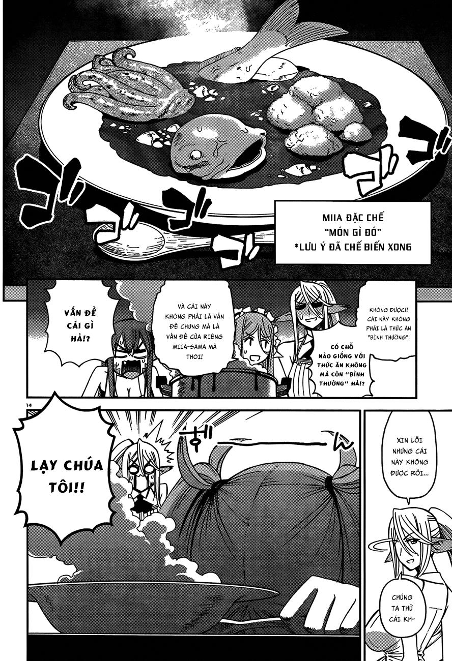 Monster Musume No Iru Nichijou Chapter 26 - 15