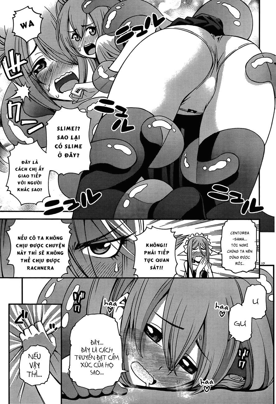 Monster Musume No Iru Nichijou Chapter 26 - 18