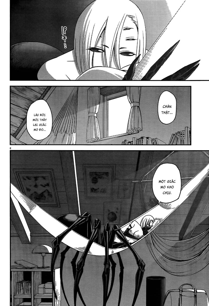 Monster Musume No Iru Nichijou Chapter 26 - 3