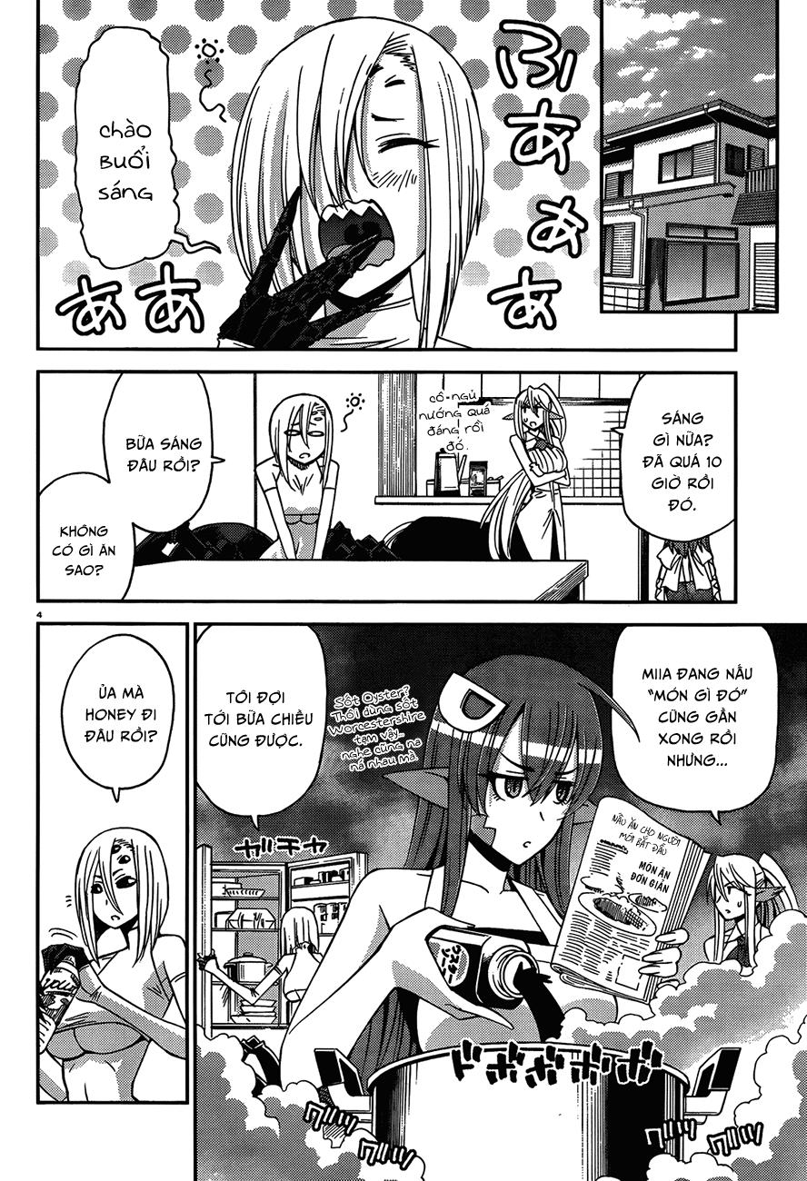 Monster Musume No Iru Nichijou Chapter 26 - 5