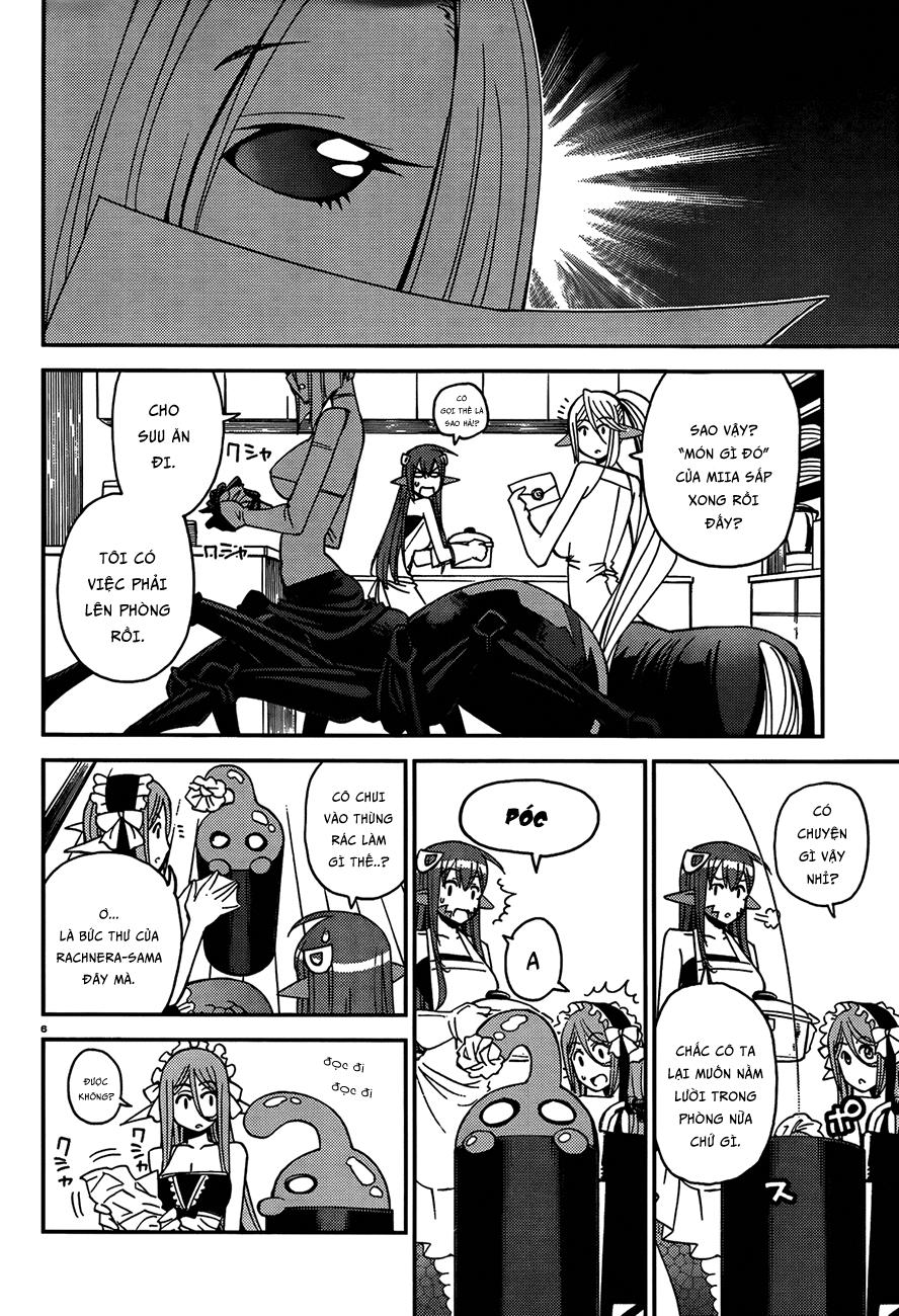 Monster Musume No Iru Nichijou Chapter 26 - 7