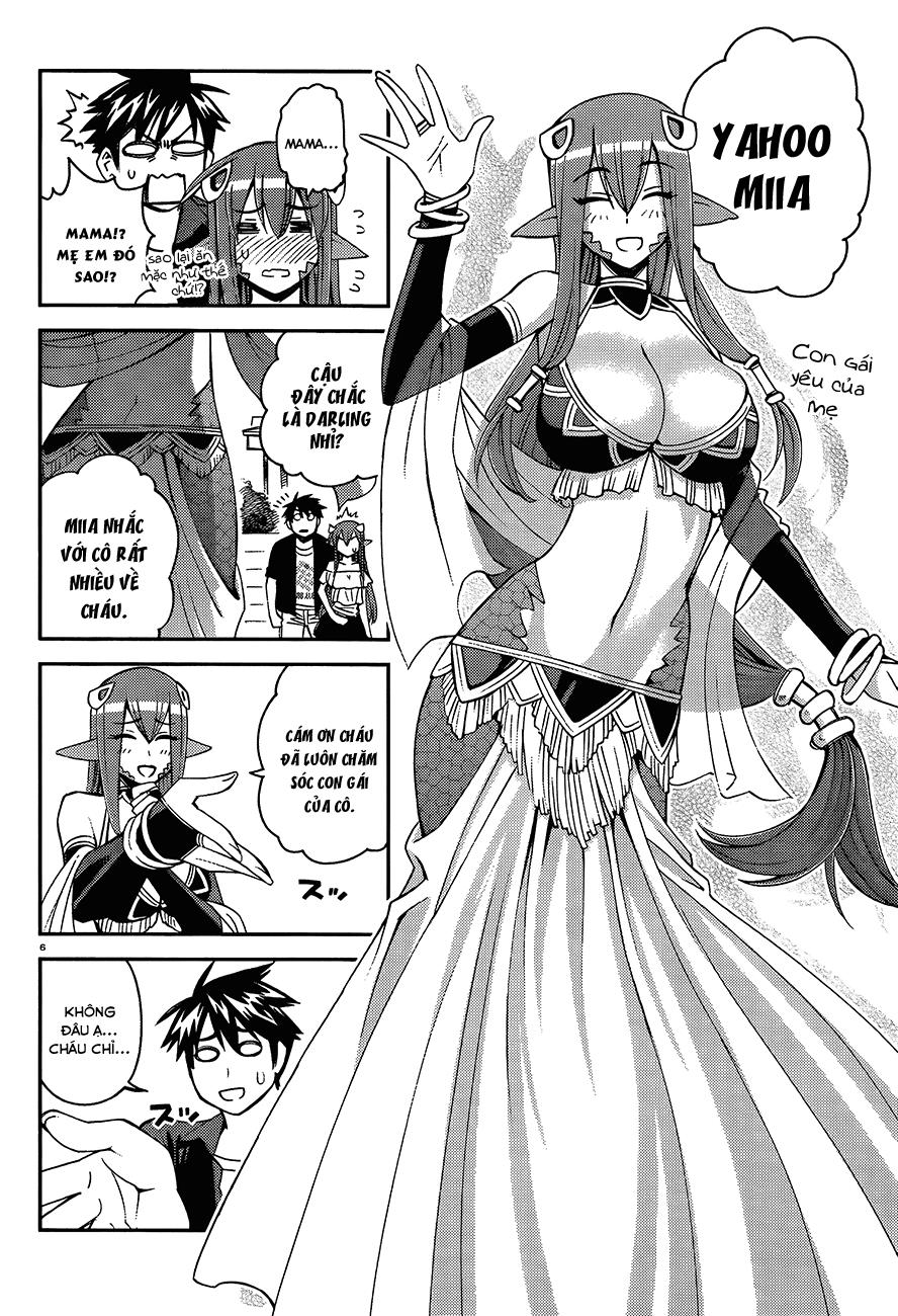 Monster Musume No Iru Nichijou Chapter 27 - 11