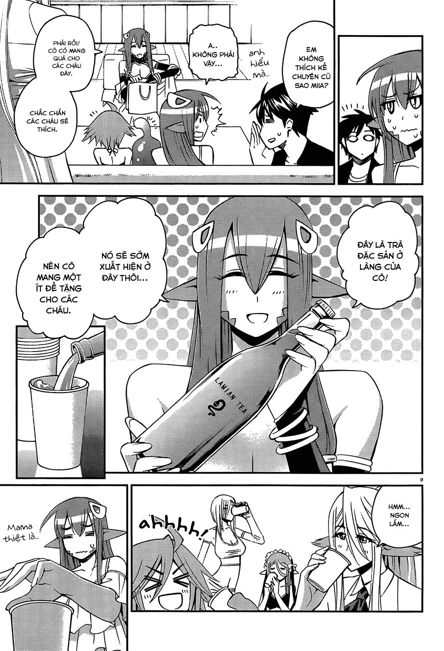 Monster Musume No Iru Nichijou Chapter 27 - 14