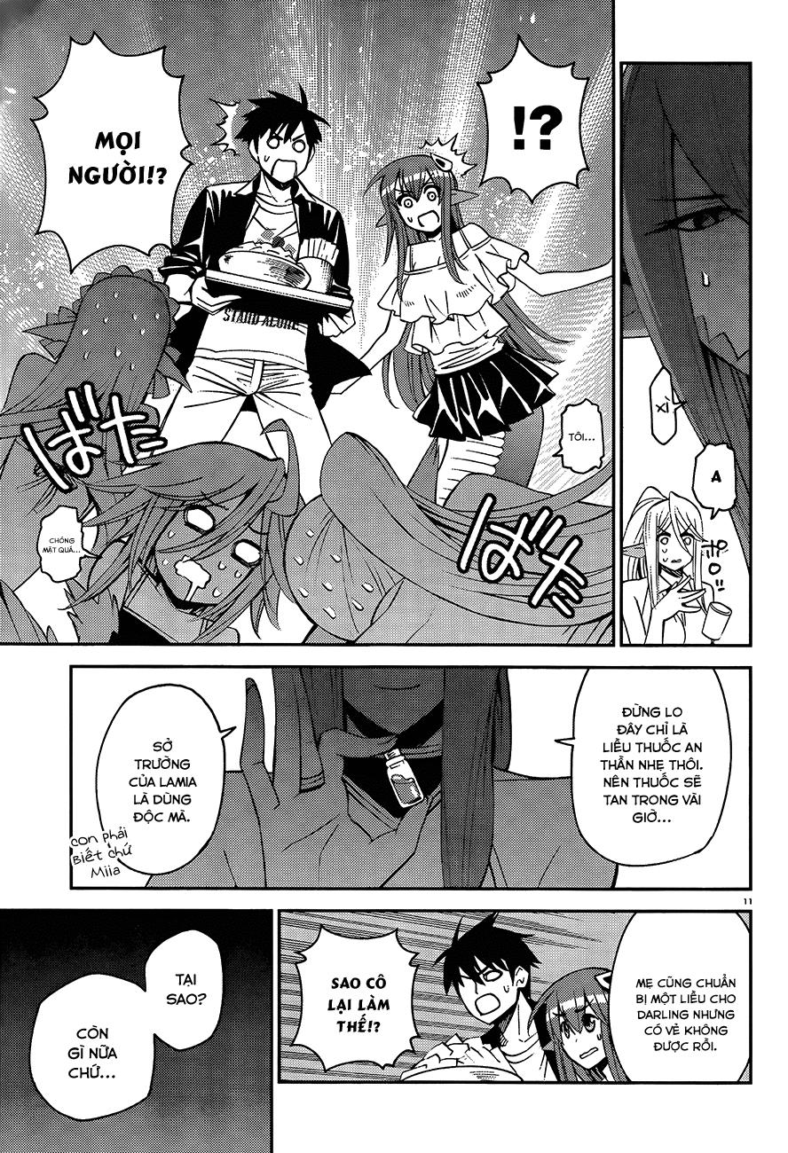 Monster Musume No Iru Nichijou Chapter 27 - 16