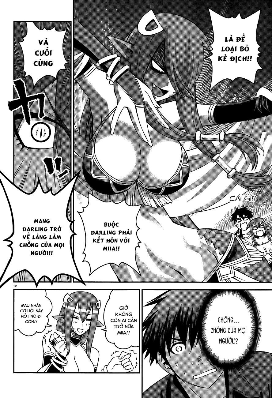 Monster Musume No Iru Nichijou Chapter 27 - 17