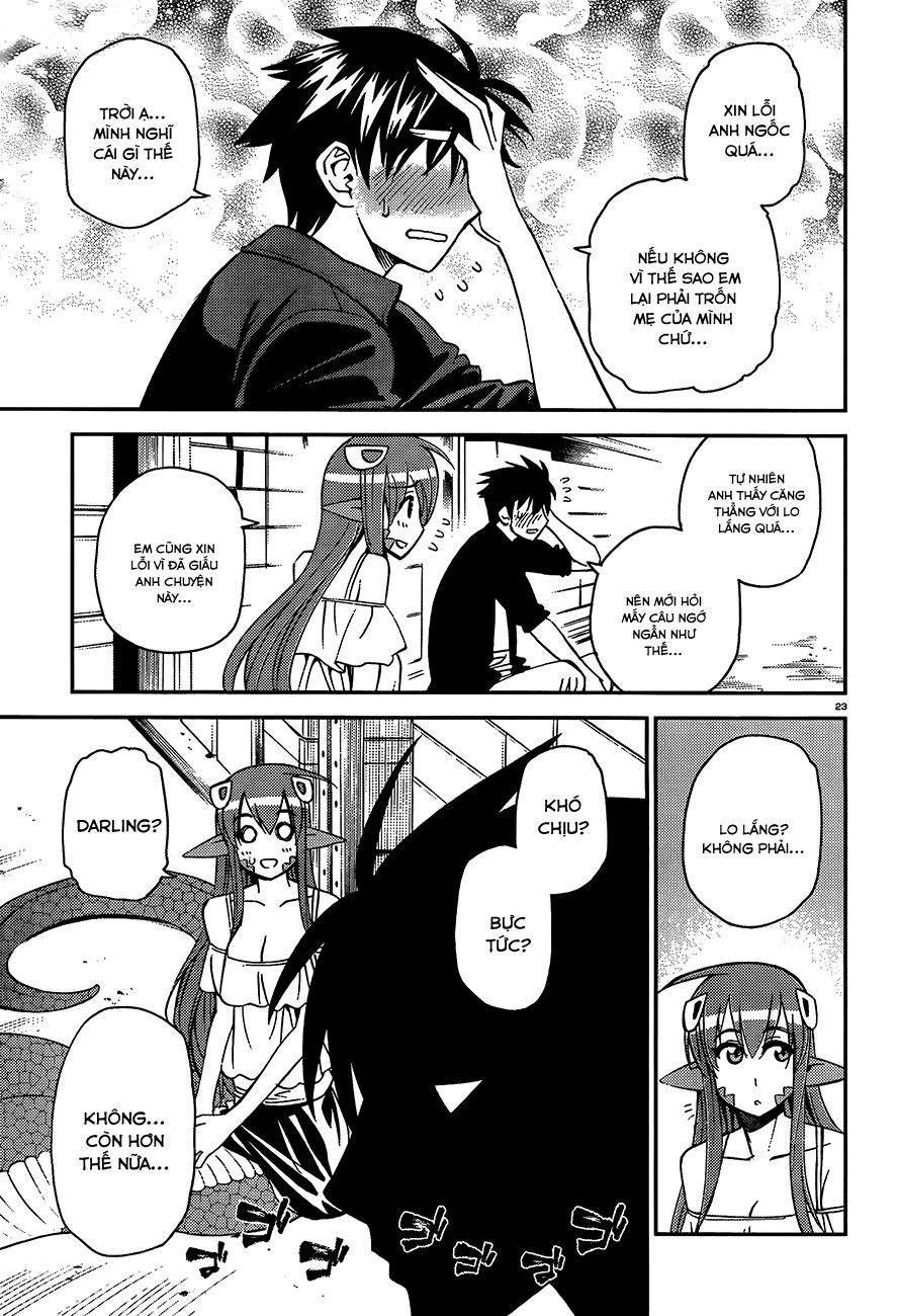 Monster Musume No Iru Nichijou Chapter 27 - 28