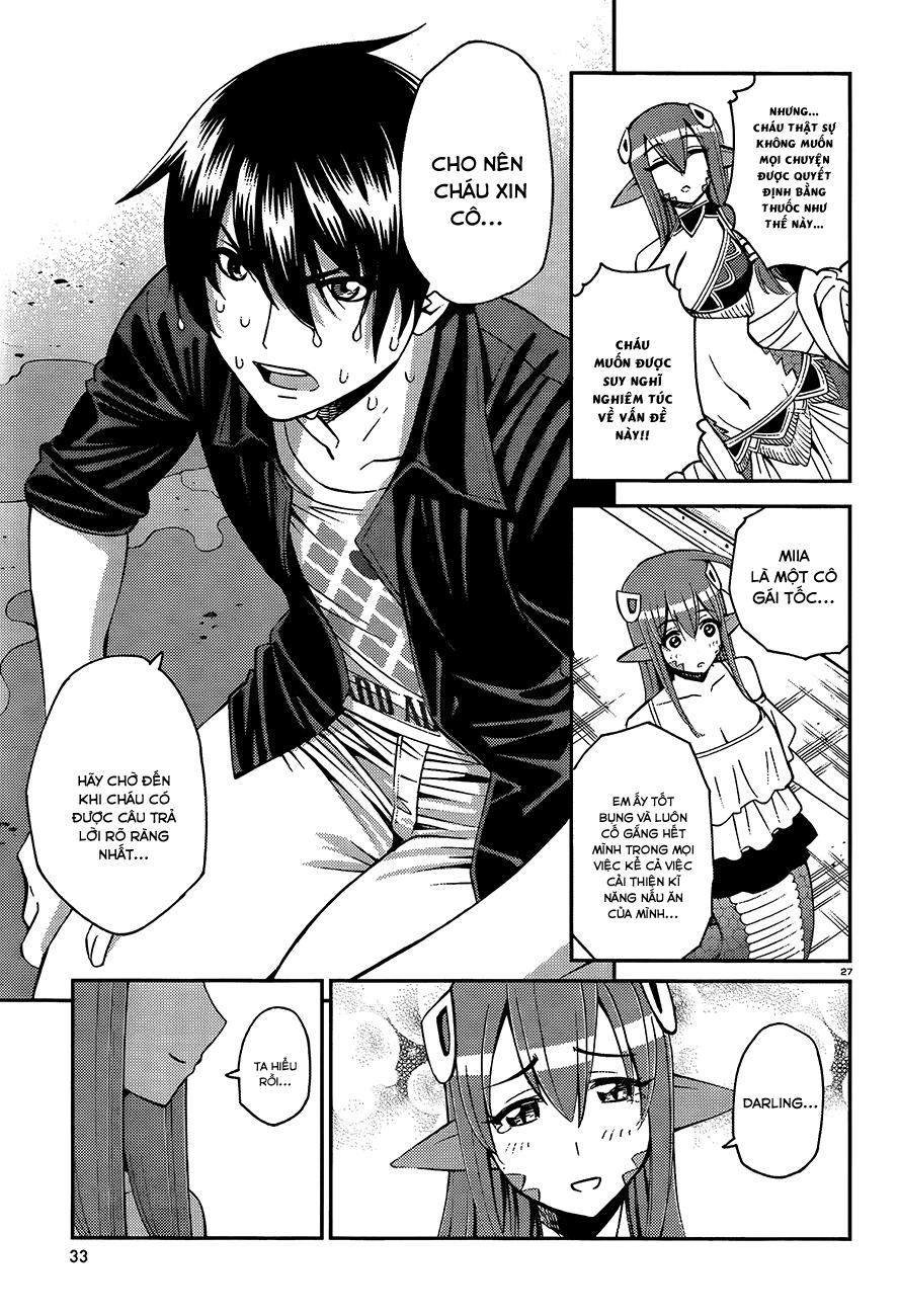 Monster Musume No Iru Nichijou Chapter 27 - 32