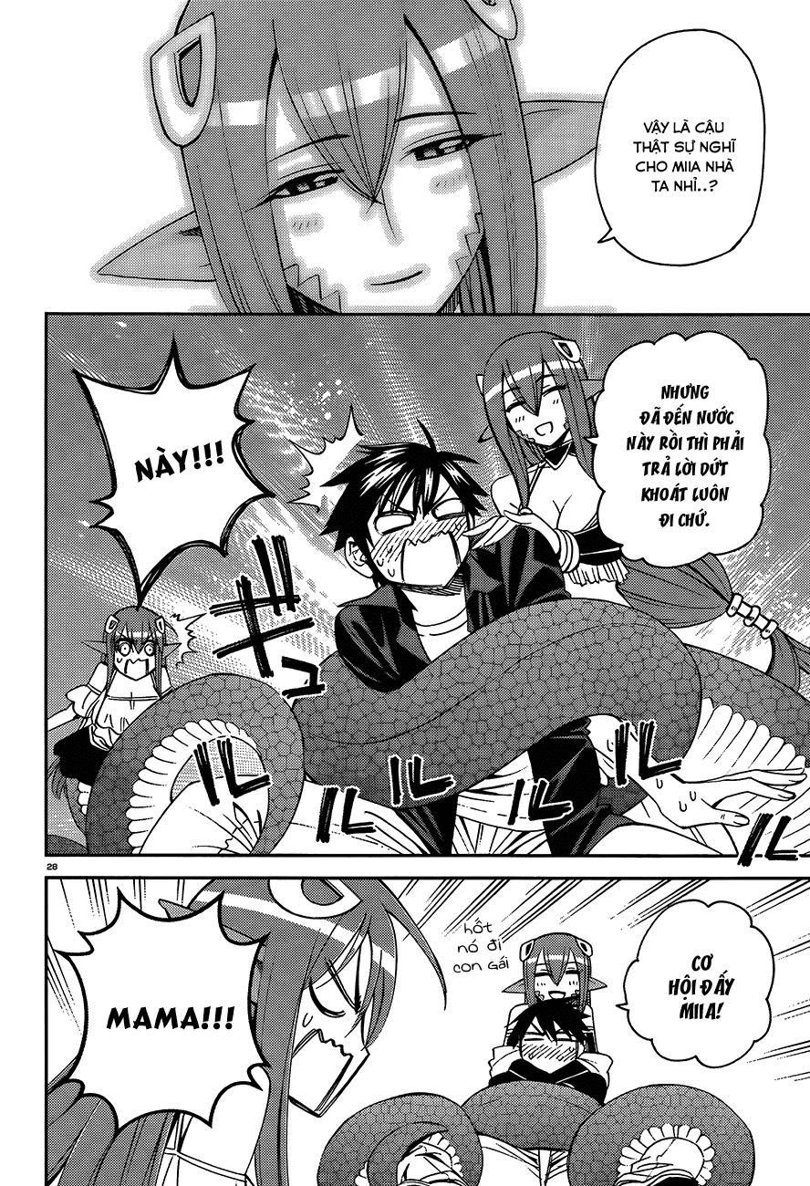 Monster Musume No Iru Nichijou Chapter 27 - 33