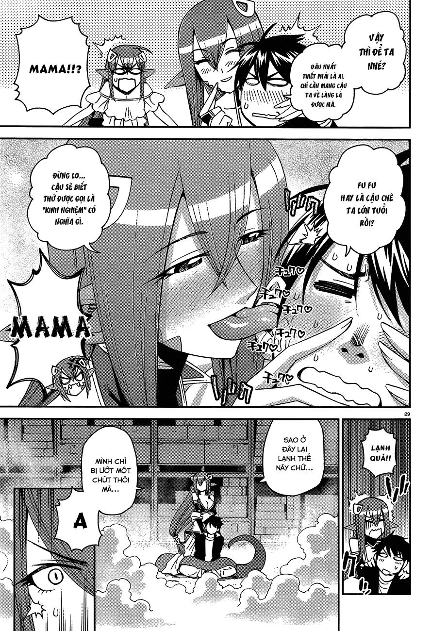 Monster Musume No Iru Nichijou Chapter 27 - 34