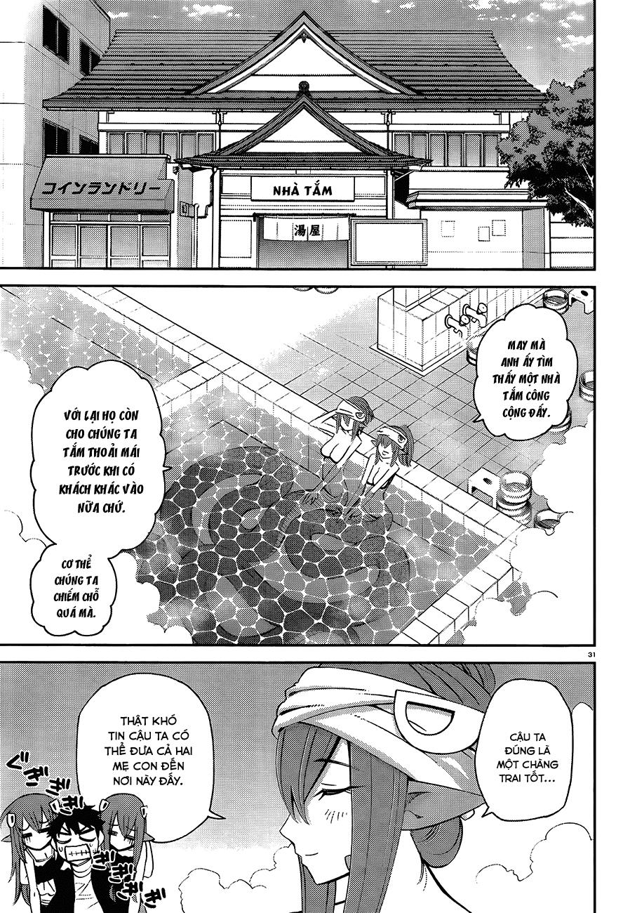 Monster Musume No Iru Nichijou Chapter 27 - 36