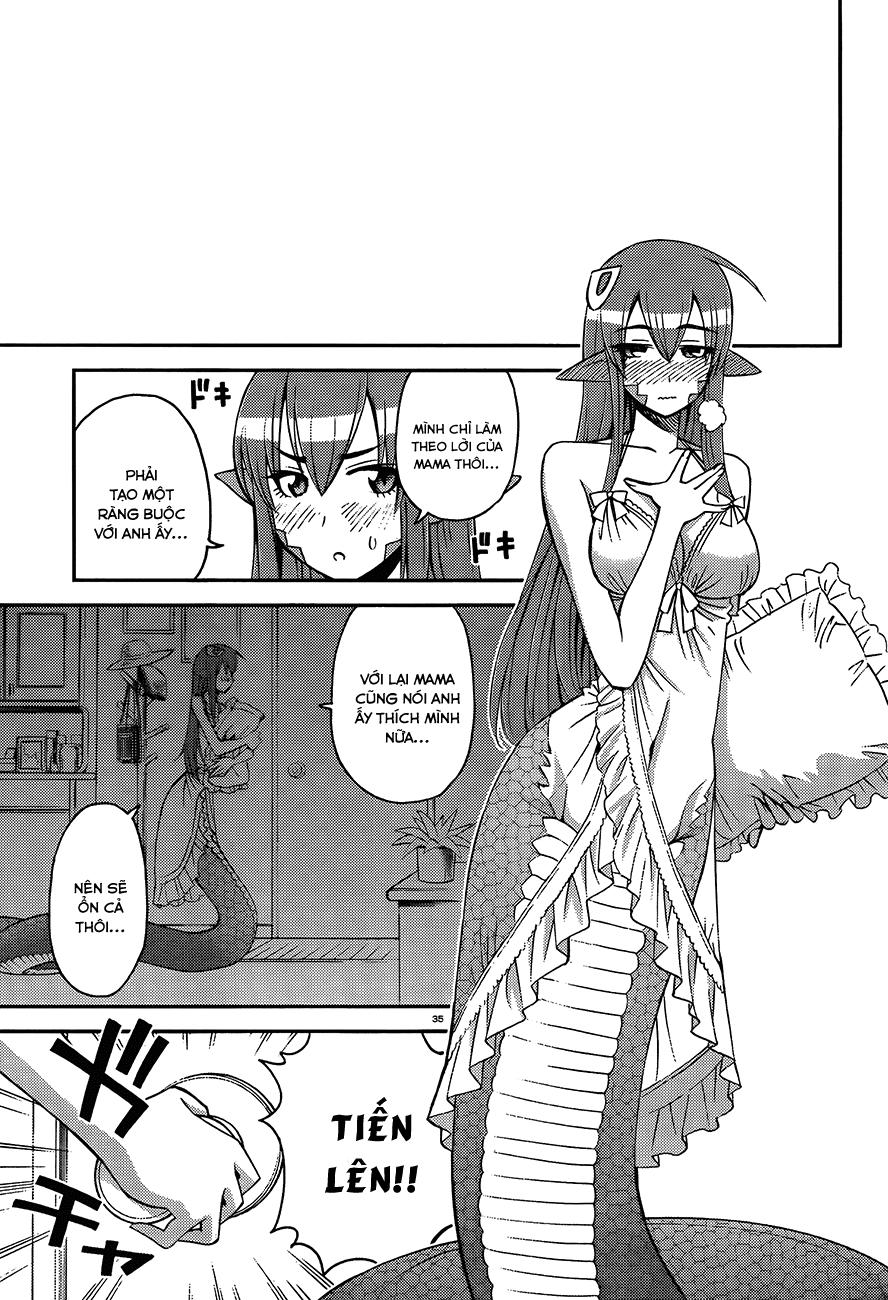 Monster Musume No Iru Nichijou Chapter 27 - 40