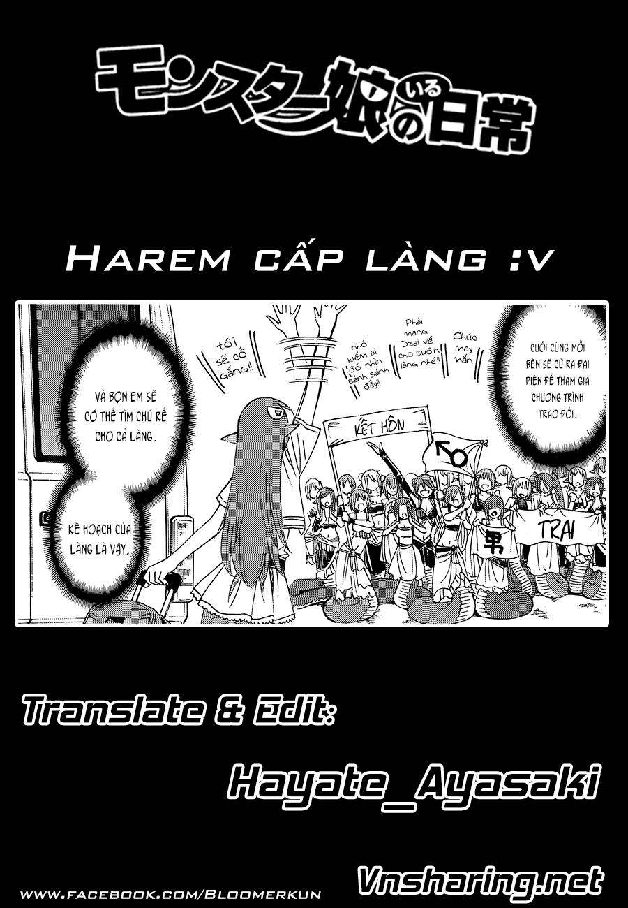 Monster Musume No Iru Nichijou Chapter 27 - 42