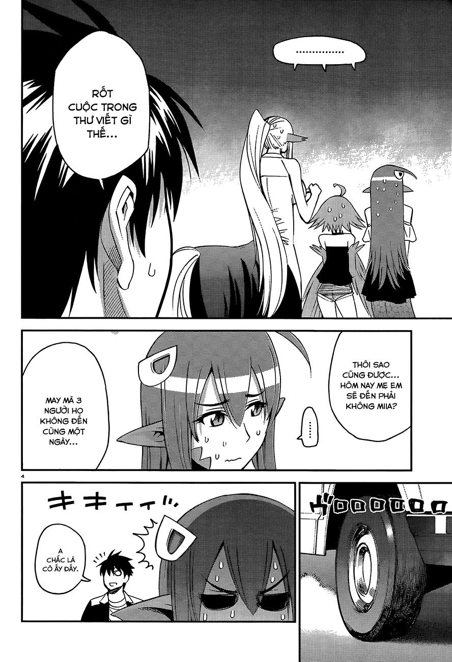 Monster Musume No Iru Nichijou Chapter 27 - 9