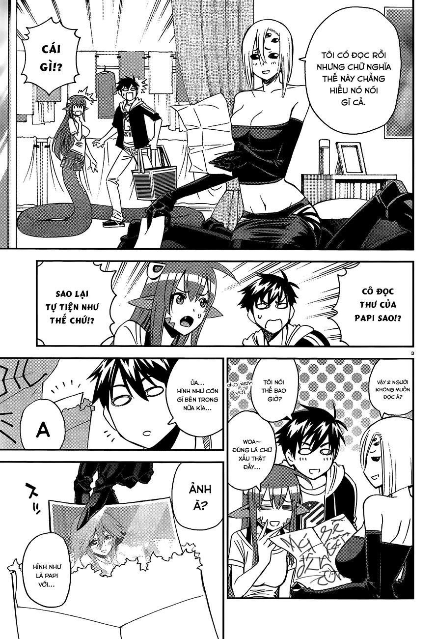 Monster Musume No Iru Nichijou Chapter 28 - 4