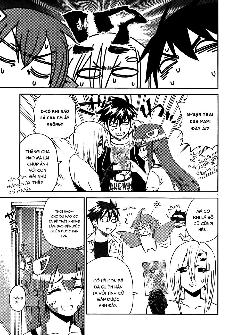 Monster Musume No Iru Nichijou Chapter 28 - 6