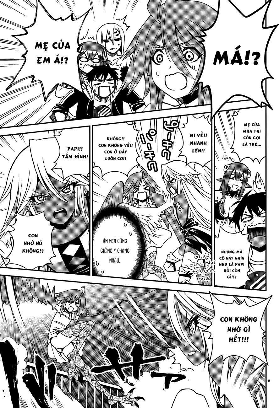 Monster Musume No Iru Nichijou Chapter 28 - 10