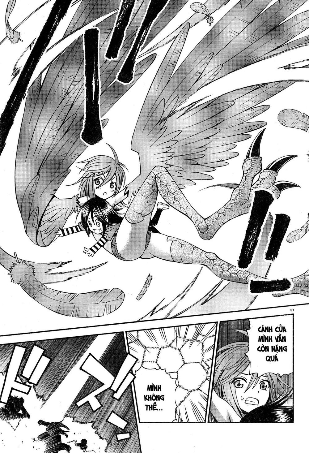 Monster Musume No Iru Nichijou Chapter 3 - 20