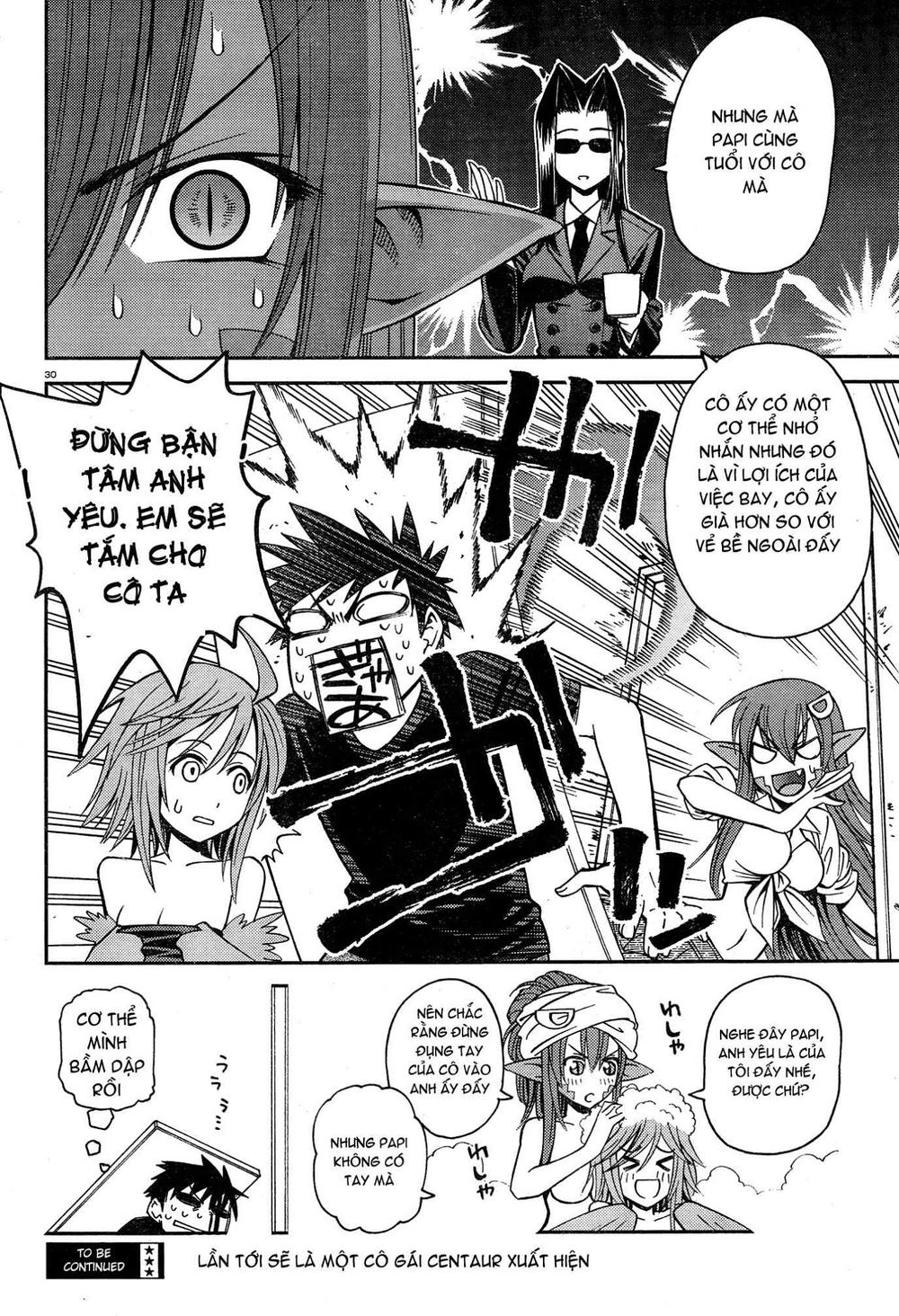 Monster Musume No Iru Nichijou Chapter 3 - 29