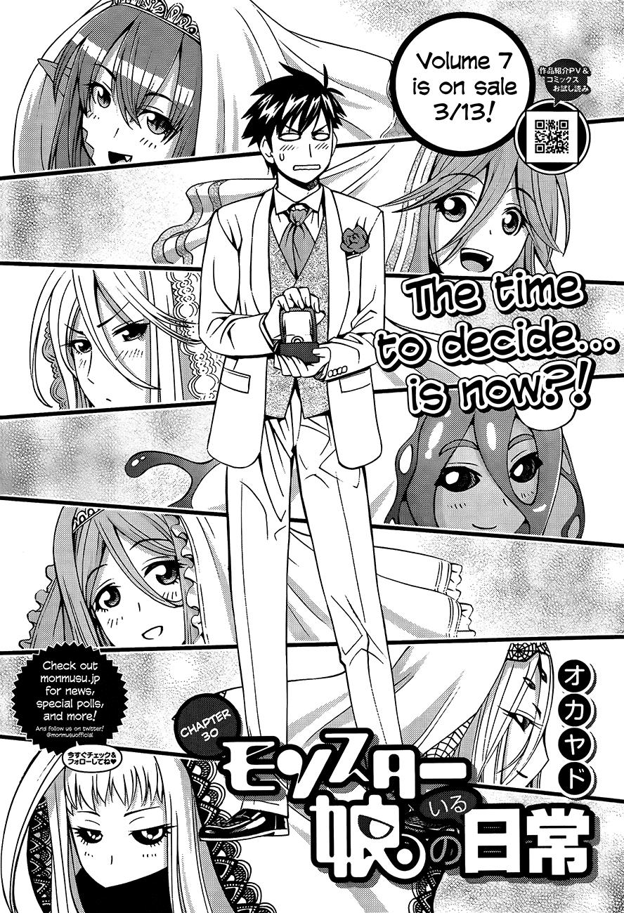 Monster Musume No Iru Nichijou Chapter 30 - 2