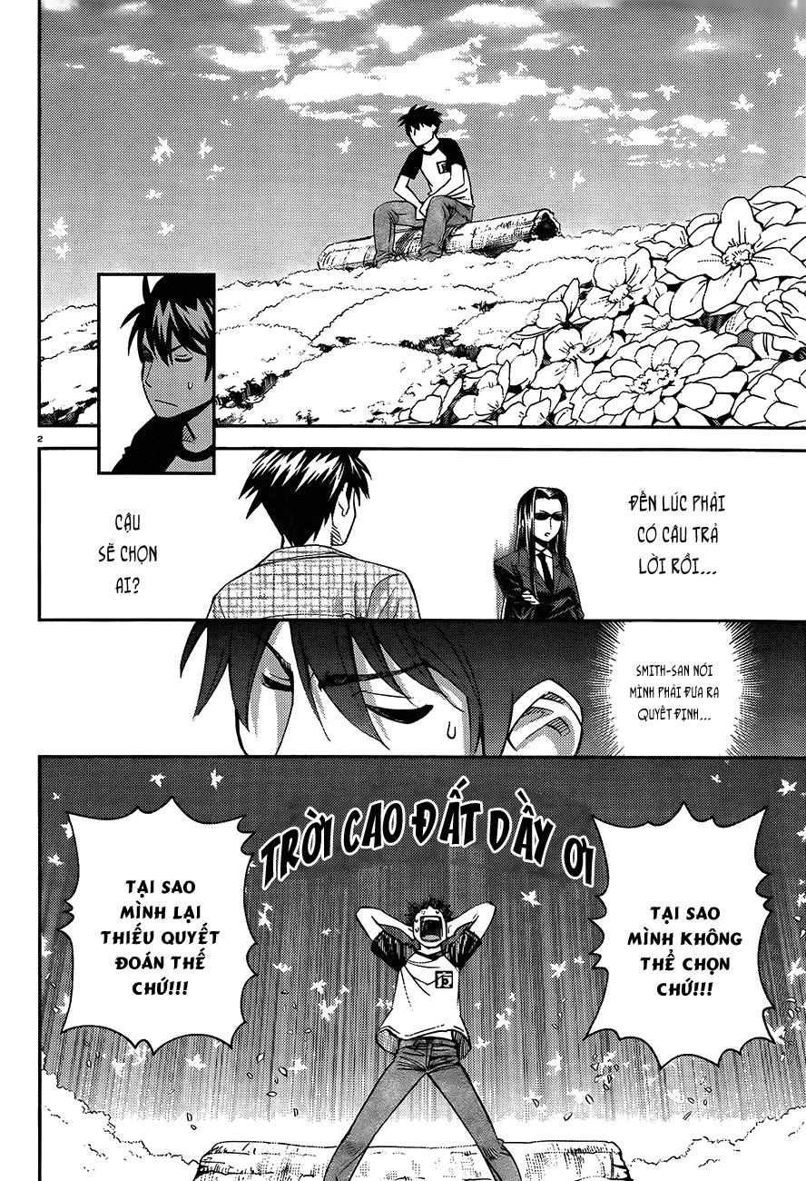 Monster Musume No Iru Nichijou Chapter 30 - 3