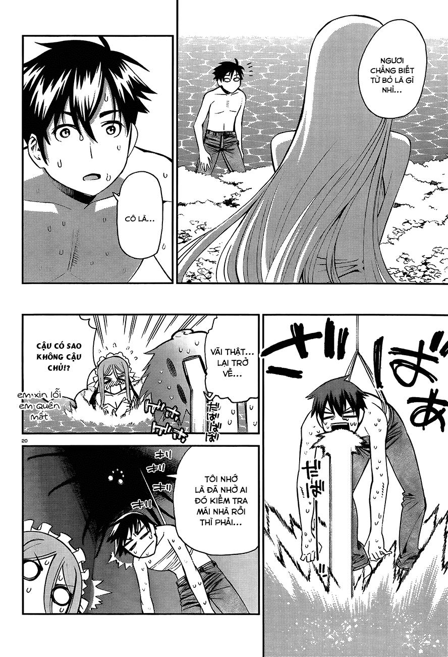 Monster Musume No Iru Nichijou Chapter 30 - 21