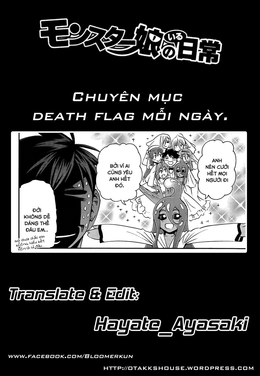 Monster Musume No Iru Nichijou Chapter 30 - 38