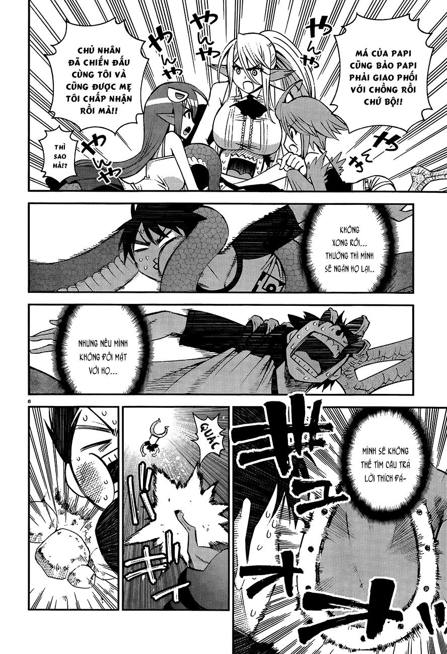 Monster Musume No Iru Nichijou Chapter 30 - 7