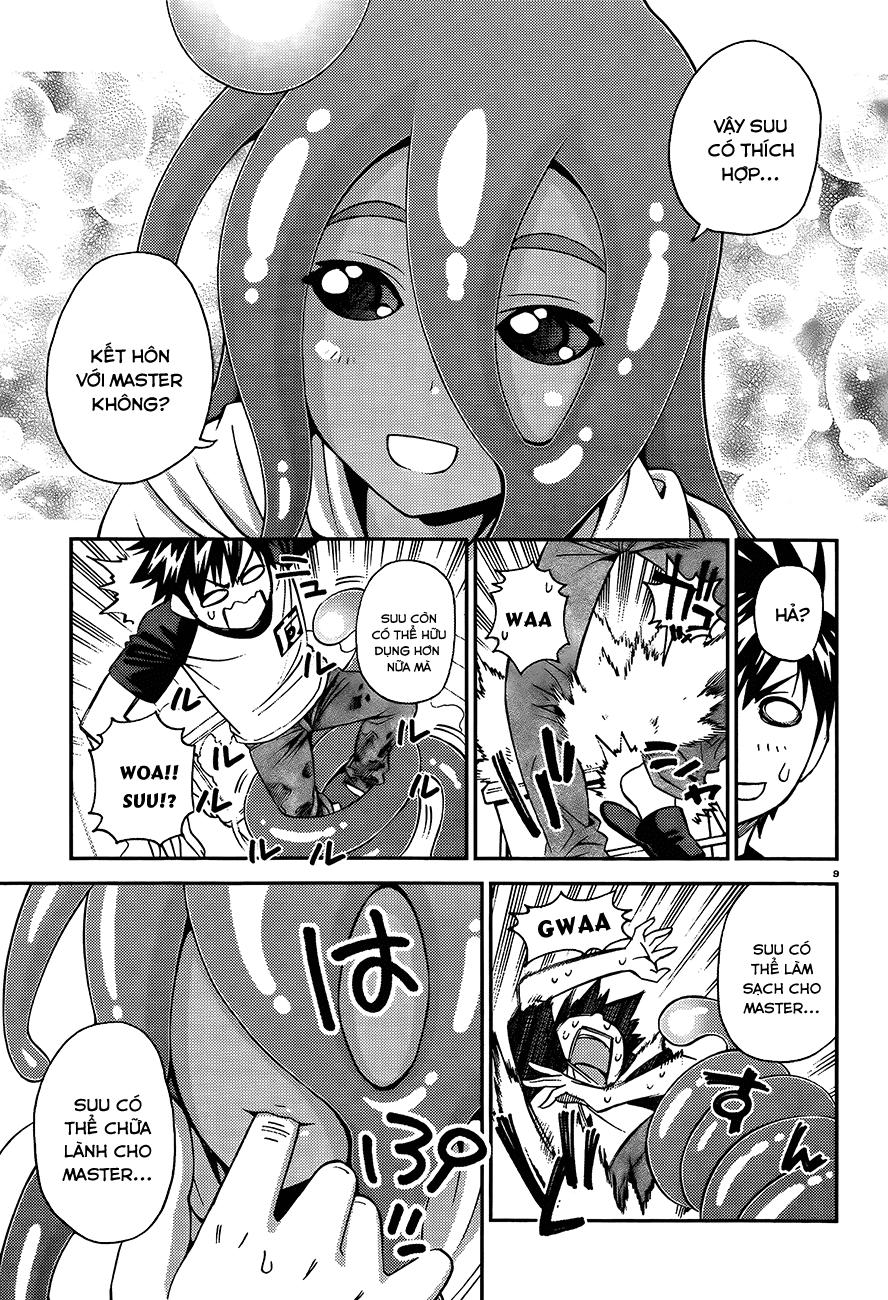 Monster Musume No Iru Nichijou Chapter 30 - 10