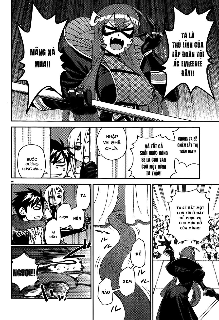 Monster Musume No Iru Nichijou Chapter 32 - 19