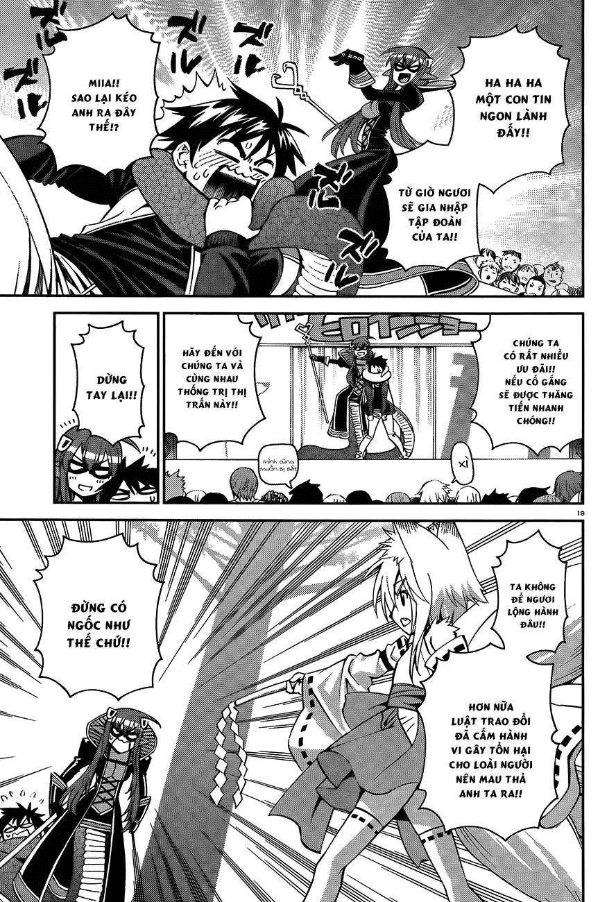 Monster Musume No Iru Nichijou Chapter 32 - 20