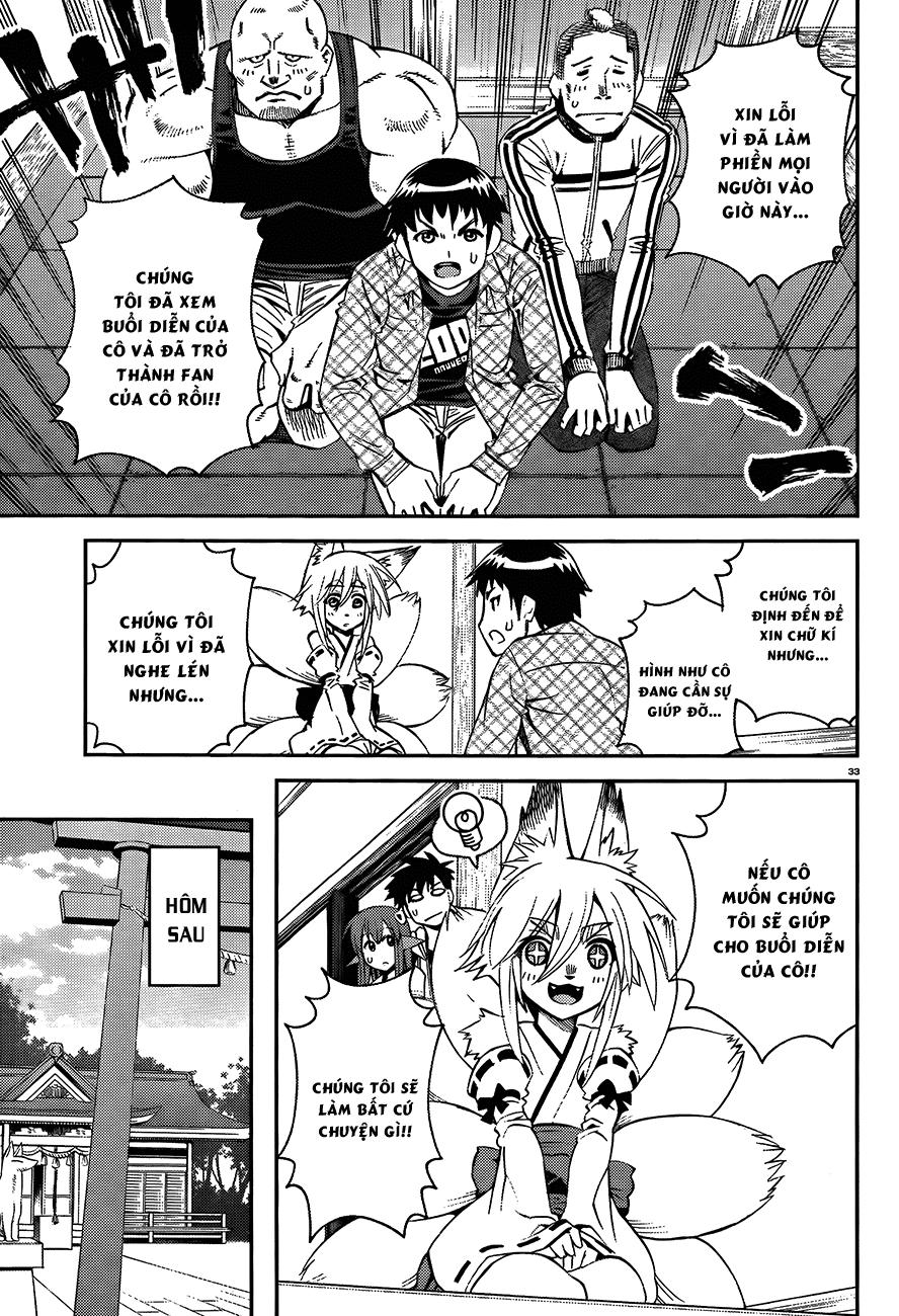 Monster Musume No Iru Nichijou Chapter 32 - 34