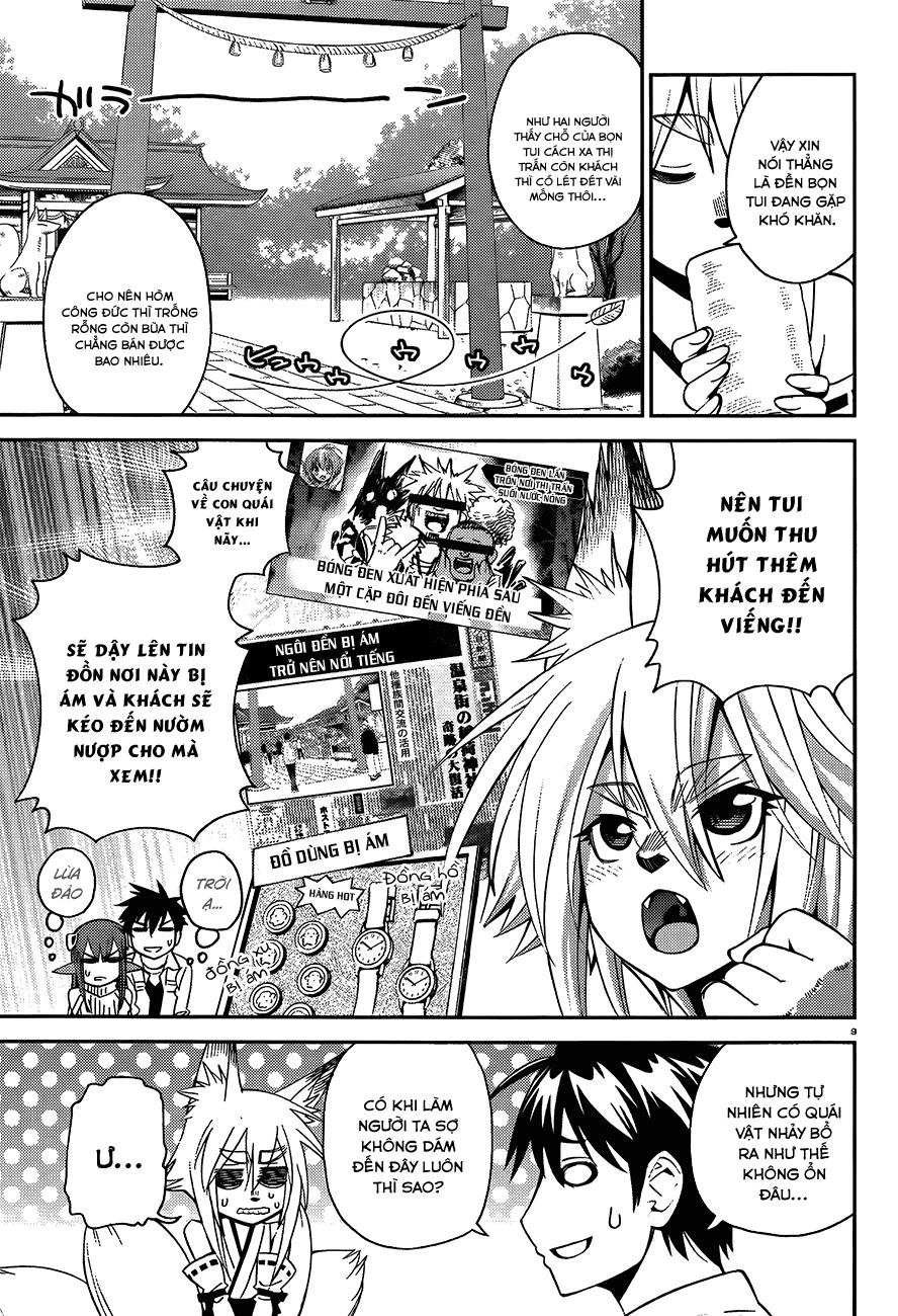 Monster Musume No Iru Nichijou Chapter 32 - 10