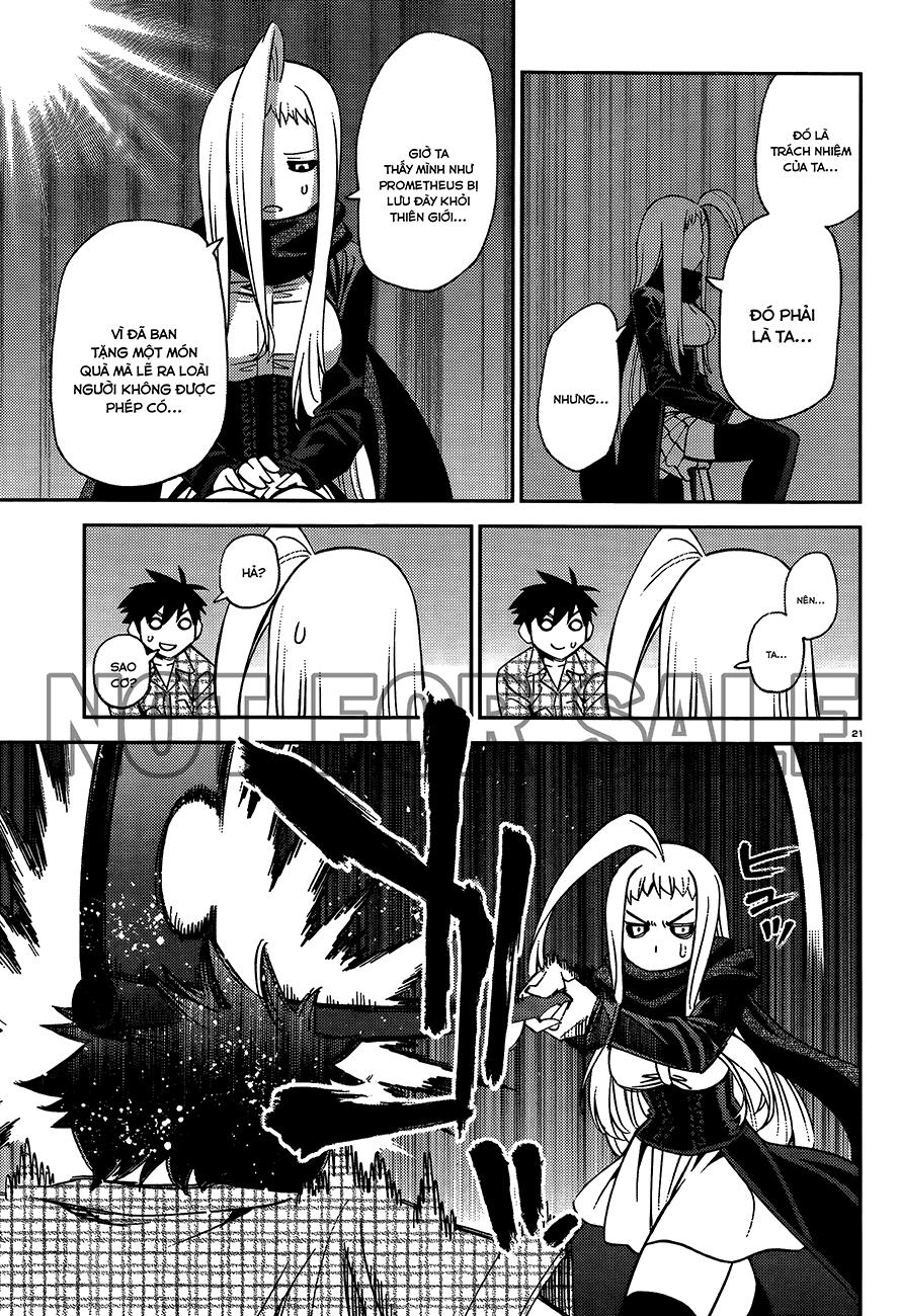 Monster Musume No Iru Nichijou Chapter 38 - 21