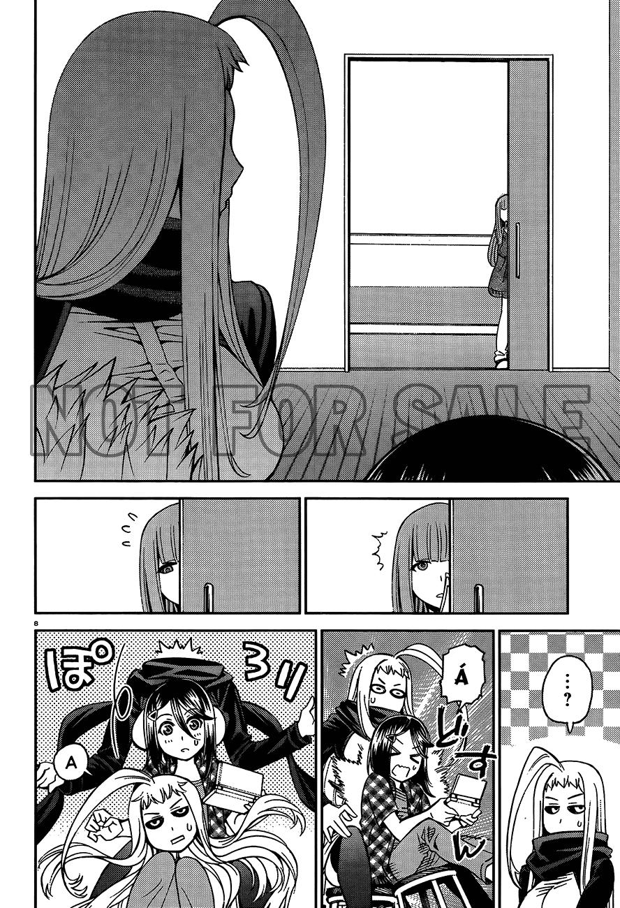 Monster Musume No Iru Nichijou Chapter 38 - 8