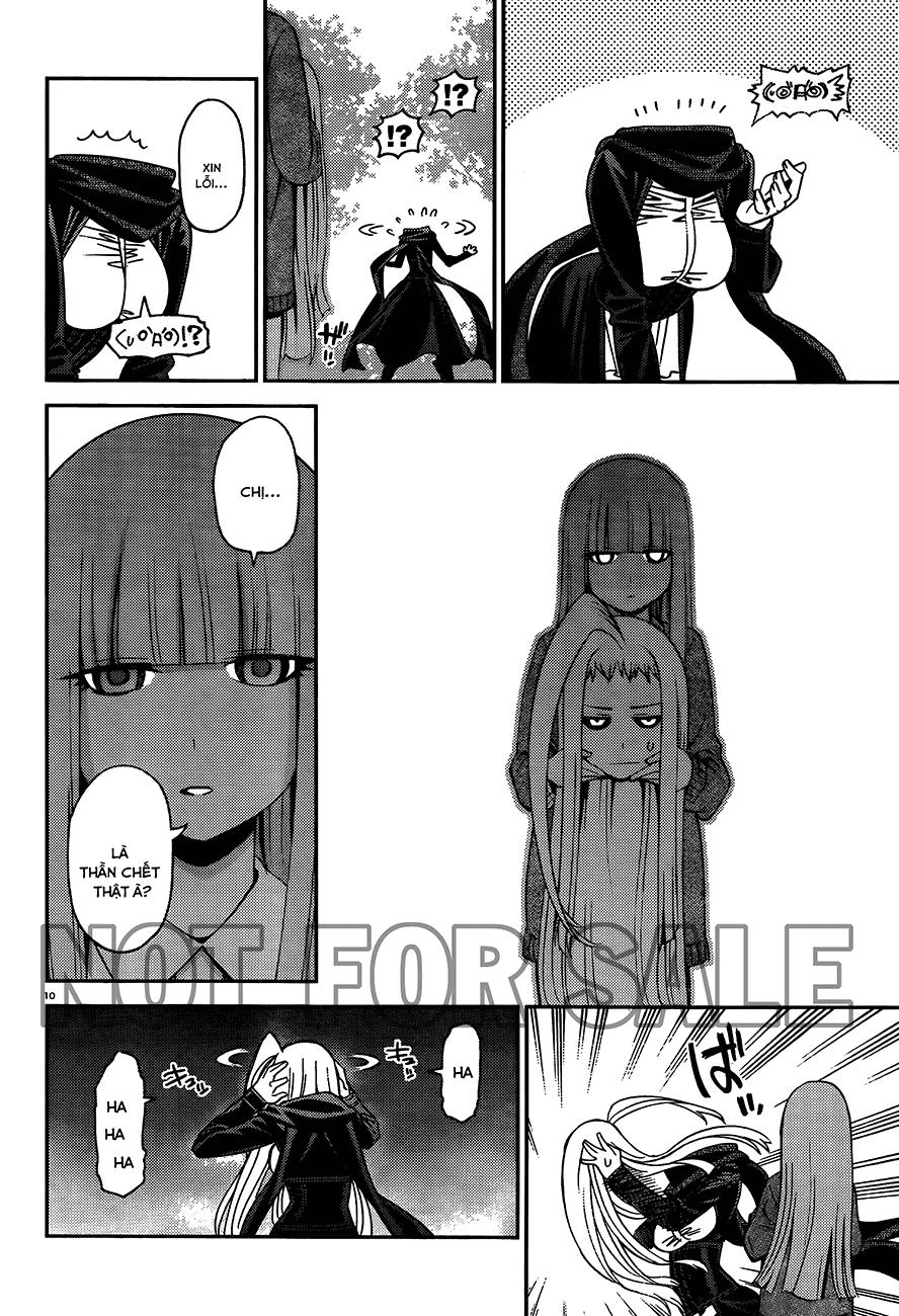 Monster Musume No Iru Nichijou Chapter 38 - 10