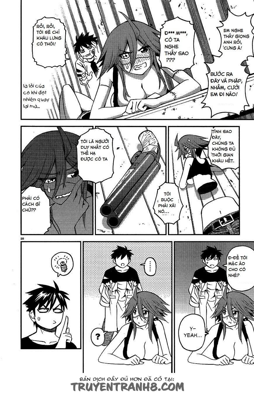 Monster Musume No Iru Nichijou Chapter 39 - 29